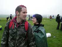 Stonehenge at Solstice