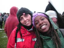 Stonehenge at Solstice