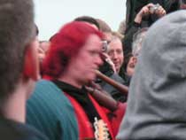 Stonehenge at Solstice