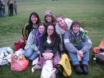 Stonehenge at Solstice