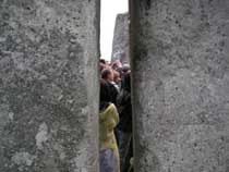 Stonehenge at Solstice