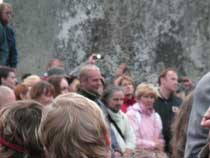 Stonehenge at Solstice