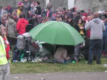 Stonehenge at Solstice