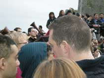 Stonehenge at Solstice