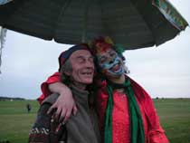 Stonehenge at Solstice