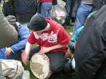 Stonehenge at Solstice