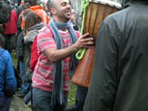 Stonehenge at Solstice