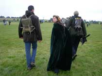 Stonehenge at Solstice